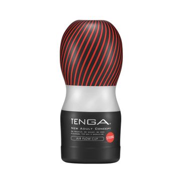 TENGA Air Flow Cup jednorazowy zasysający masturbator Strong