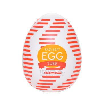 TENGA Easy Beat Egg Tube jednorazowy masturbator w kształcie jajka