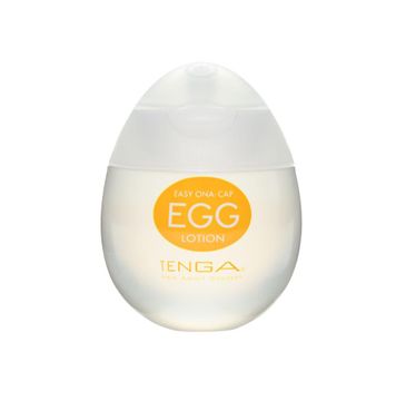 TENGA Easy Ona-Cap Egg Lotion nawilżający lubrykant na bazie wody 65ml