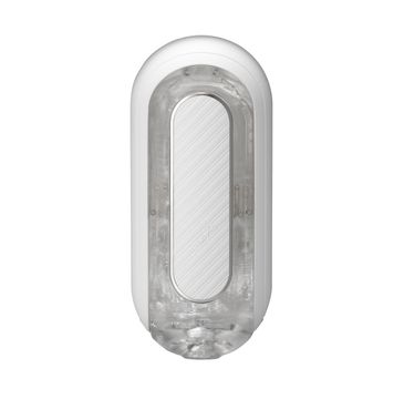 TENGA Flip Zero Gravity EV masturbator wielokrotnego użytku White