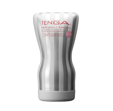 TENGA Soft Case Cup Gentle jednorazowy masturbator