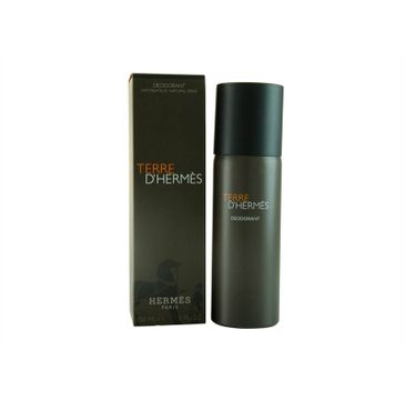 Terre D'Hermes dezodorant spray 150ml