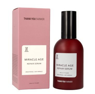 Thank You Farmer True Miracle Age – serum do twarzy (60 ml)