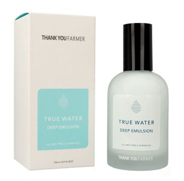 Thank You Farmer True Water – emulsja do twarzy (130 ml)