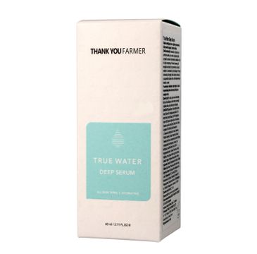 Thank You Farmer True Water – serum do twarzy (60 ml)