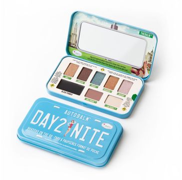 The Balm Autobalm Day 23 Nite Shadows On the Go paleta cieni do powiek (6.7 g)