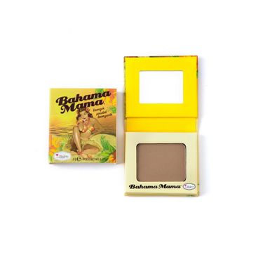 The Balm Bahama Mama Bronzer Powder mini puder brązujący (3 g)