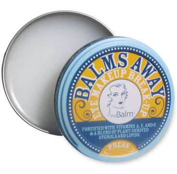 The Balm Balms Away Makeup Break-up preparat do demakijażu 64g