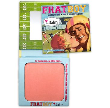 The Balm Frat Boy róż/cień do powiek Peach 8,5g