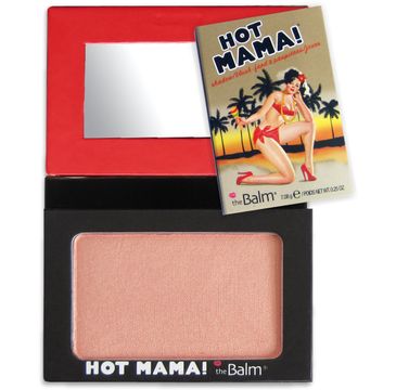 The Balm Hot Mama róż, cień do powiek (7.08 g)