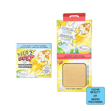 The Balm Let's Bolt Highlighter rozświetlacz do twarzy 8g