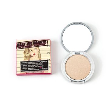 The Balm Mary-Lou Manizer mini rozświetlacz do twarzy (2.7 g)