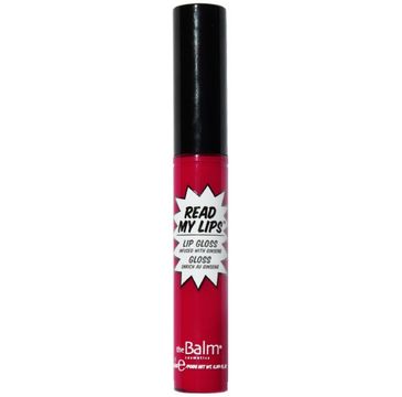 The Balm Pretty Smart Lip Gloss błyszczyk do ust Hubba Hubba 6,5ml