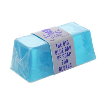 The Bluebeards Revenge Big Blue Bar Of Soap mydło do ciała w kostce 175g