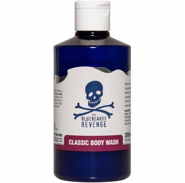 The Bluebeards Revenge Body Wash żel pod prysznic Classic (300 ml)