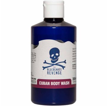 The Bluebeards Revenge Body Wash żel pod prysznic Cuban (300 ml)
