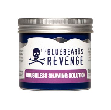 The Bluebeards Revenge Brushless Shaving Solution krem do golenia bez pędzla (150 ml)