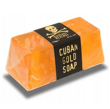 The Bluebeards Revenge Cuban Gold Soap Bar mydło do ciała w kostce 175g