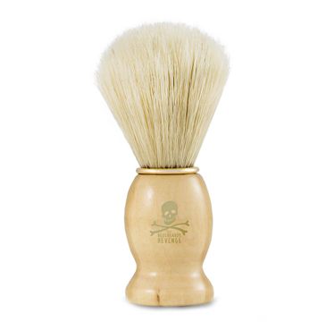 The Bluebeards Revenge Doubloon Synthetic Shaving Brush pędzel do golenia z włosiem syntetycznym