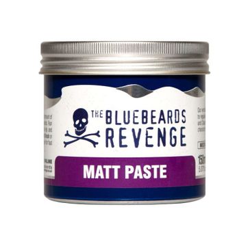 The Bluebeards Revenge Matt Paste matowa pasta do stylizacji włosów dla mężczyzn 150ml