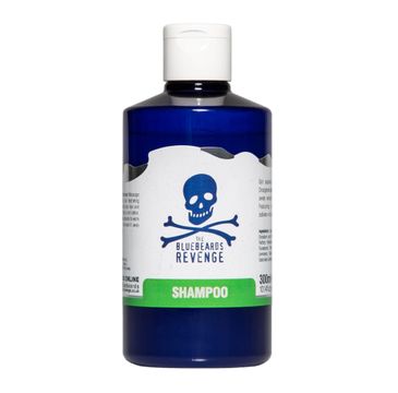 The Bluebeards Revenge Shampoo Classic szampon do włosów i skóry głowy dla mężczyzn 300ml