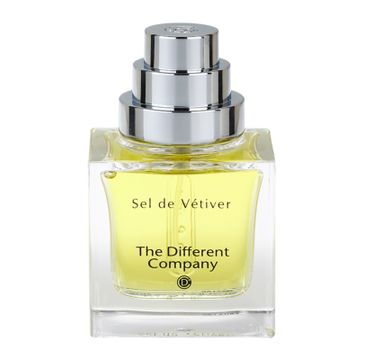 The Different Company Sel de Vetiver woda perfumowana spray 50 ml