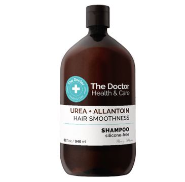 The Doctor Health & Care szampon do włosów wygładzający Mocznik + Alantoina (946 ml)
