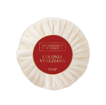 The Merchant of Venice Colonia Veneziana perfumowane mydło do ciała 100g