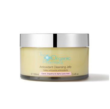 The Organic Pharmacy Antioxidant Cleansing Jelly oczyszczaj膮cy 偶el do mycia twarzy (100 ml)