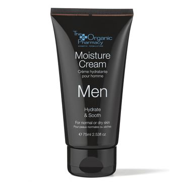 The Organic Pharmacy Men Moisture Cream krem nawilżający do twarzy dla mężczyzn 75ml