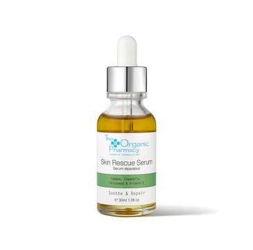 The Organic Pharmacy Skin Rescue Serum regenerujące serum do twarzy 30ml