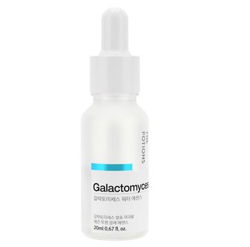 The Potions Galactomyces Water Essence lekka esencja z filtratem ze sfermentowanych drożdży 20ml