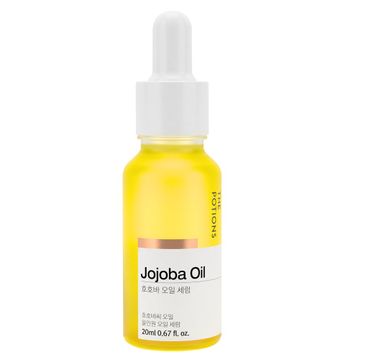 The Potions Jojoba Oil olejek jojoba 20ml