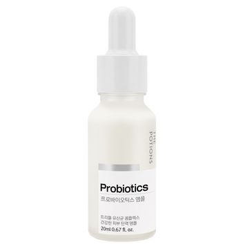 The Potions Probiotics Ampoule ochronne serum z probiotykami 20ml