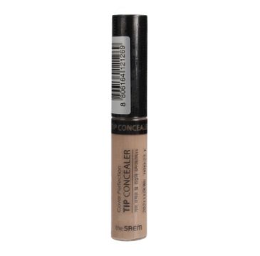 The SAEM Cover Perfection Tip Concealer nr 1.5  Natural Beige 1 szt.