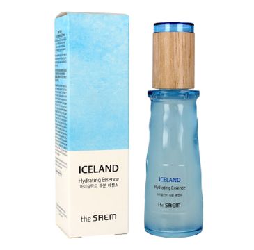 The SAEM Iceland Hydrating Esencja do twarzy nawilżająca  60ml