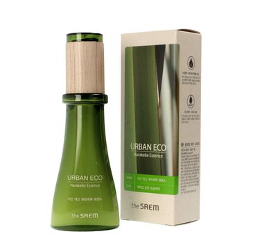 The SAEM Urban Eco Harakeke Essence Pielęgnująca esencja do twarzy 55 ml