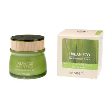 The SAEM Urban Eco Harakeke Fresh Cream Nawilżający krem do twarzy 60 ml