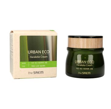 The SAEM Urban Eco Harakeke Krem do twarzy nawilżający 60ml