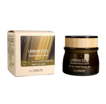 The SAEM Urban Eco Harakeke Root Krem do twarzy nawilżający 60ml