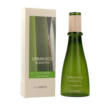 The SAEM Urban Eco Harakeke Tonik nawilżający do twarzy 180 ml