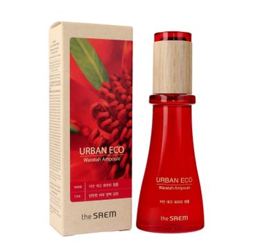 The SAEM Urban Eco Waratah ampułka do twarzy 55 ml