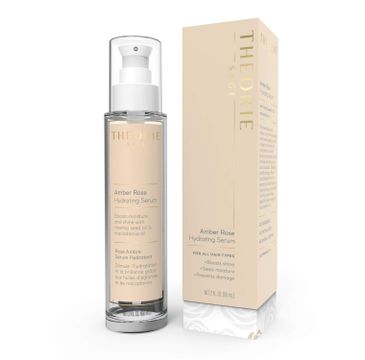 Theorie Sage Amber Rose Hydrating Serum nawilżające serum do wszystkich typów włosów (60 ml)