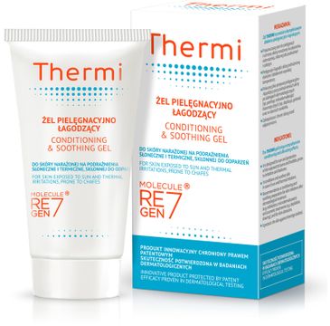 Thermi – żel pielęgnacyjno-łagodzący (75 ml)