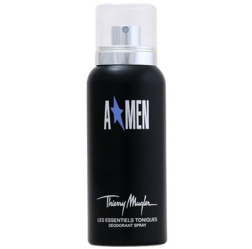 Thierry Mugler A Men dezodorant spray dla mężczyzn 125ml