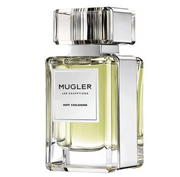 Thierry Mugler Les Exceptions Hot Cologne woda perfumowana spray 80ml