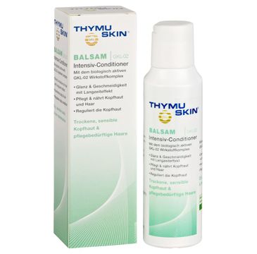 Thymuskin Balsam Intensive Hair Care intensywna odżywka do włosów i skóry głowy 100ml