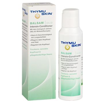 Thymuskin Balsam Intensive Hair Care intensywna odżywka do włosów i skóry głowy 100ml