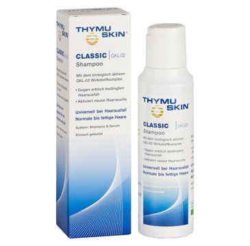 Thymuskin Classic Shampoo szampon przeciw wypadaniu włosów 100ml