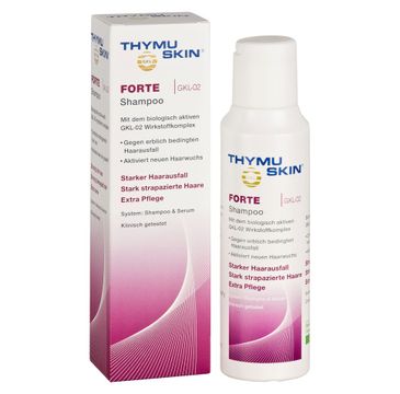 Thymuskin Forte Shampoo odbudowujący szampon do włosów 100ml